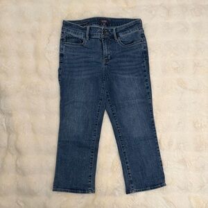 NYDJ Marilyn Straight Jeans